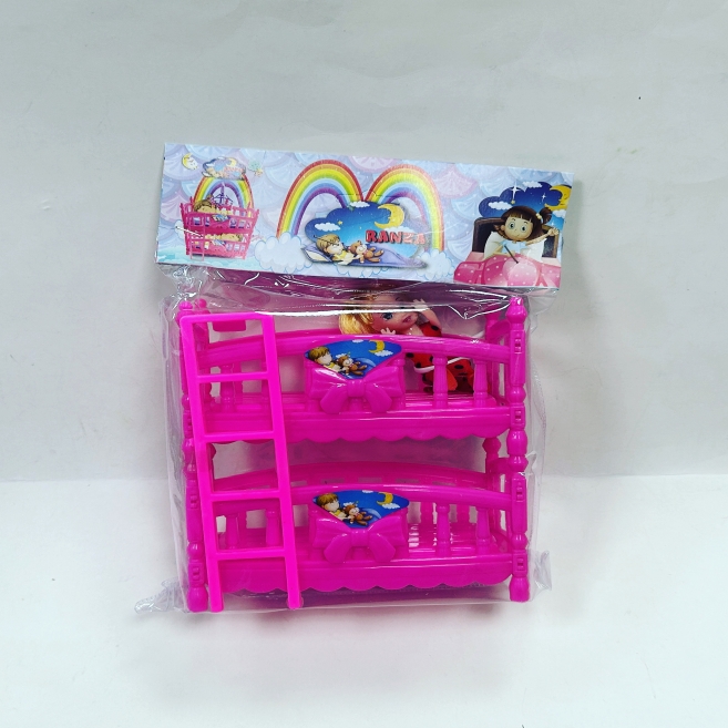 Poşette bebekli ranza srr 181