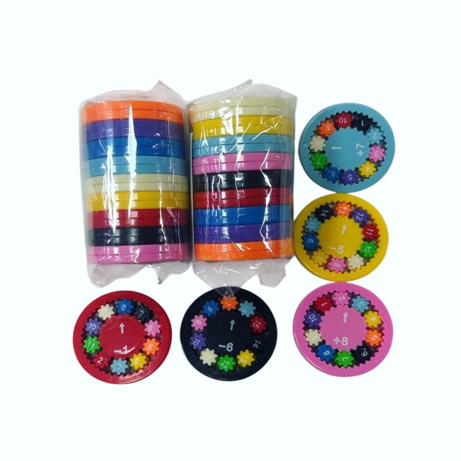 Matematik çarkı olg 931/ adet fiyatı 21₺