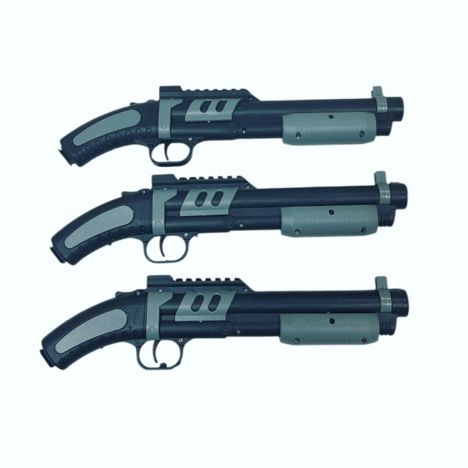 Pompalı b tüfek ersy 6200