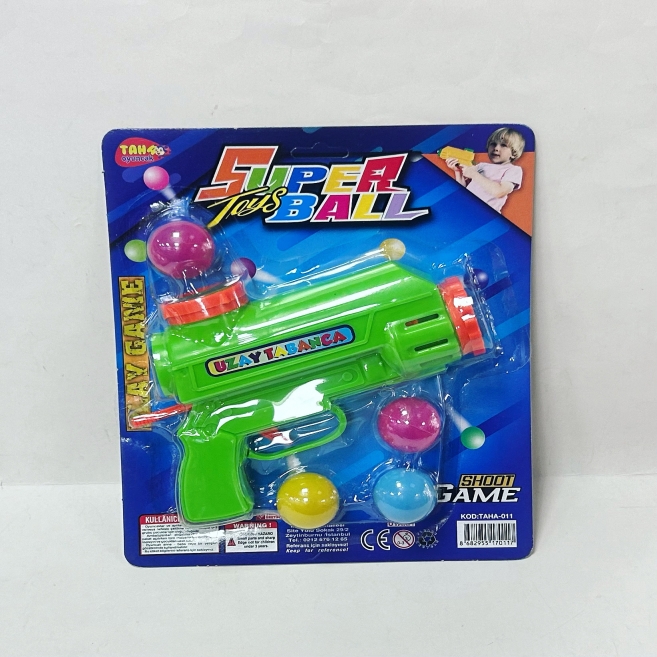 Top atan uzay tabanca th 011