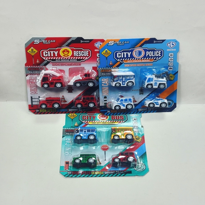 4 lü ekip araçları çekbırak new 876