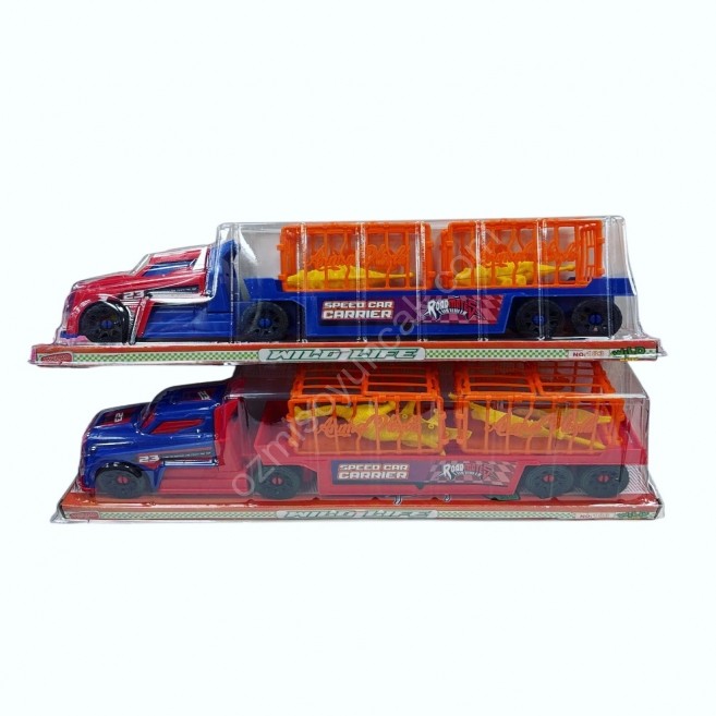 Hayvan taşıyıcı tır nzm 183