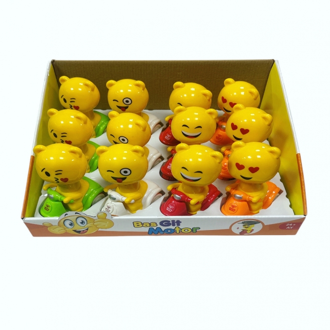 Basgit emoji motor cnl 5555/ adet fiyatı 75₺