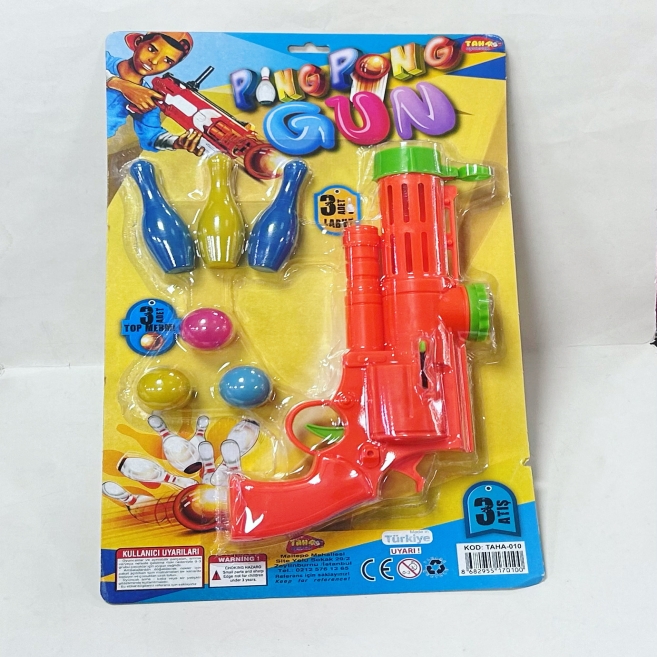 Top atan tabanca bowling th 010