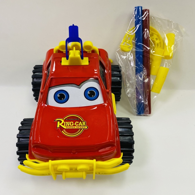 Sopalı mak araba bay 508