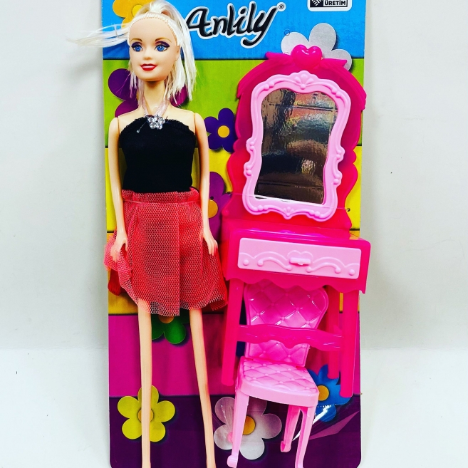 Aynalı masalı bebek oyd 2410