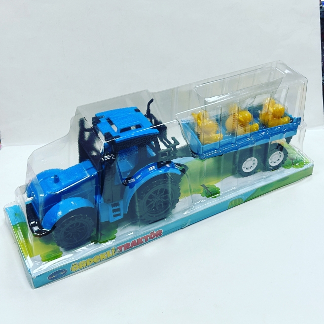 Ördekli traktör krty 5026