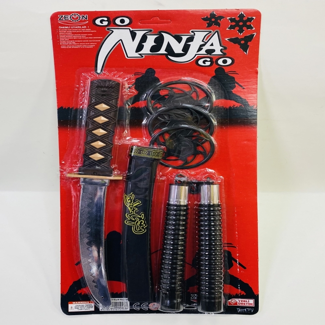 Ninja seti zn 2018