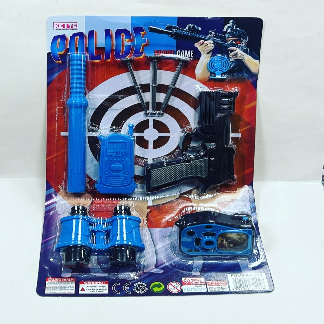 Foto mak joplu tabanca seti ket 292