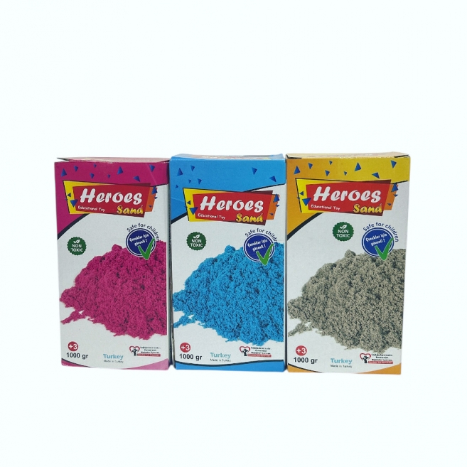 1000 gr kinetik kum 002