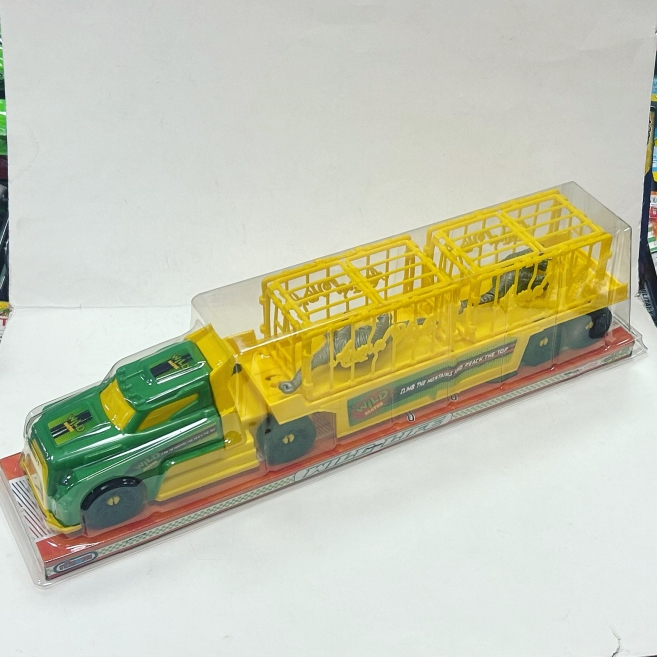 Hayvan taşıyıcı tır nzm 183