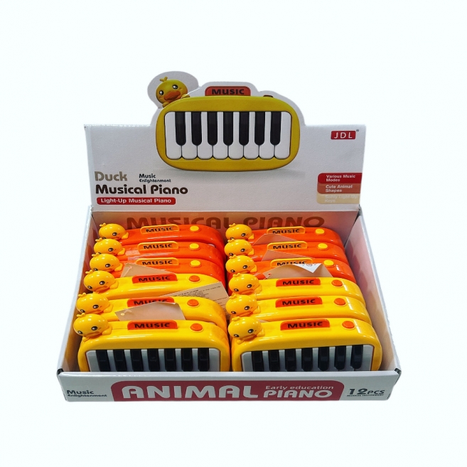 Ördek pilli piyano cn 8897-1B/ adet fiyatı 135₺