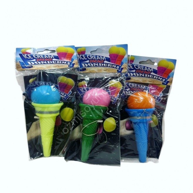 Şakacı külah dondurma mtd 519