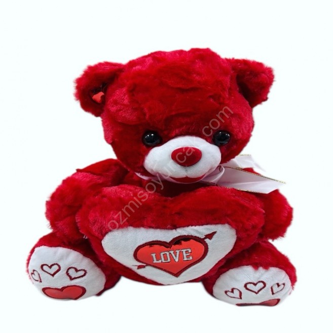 30 cm kalpli ayıcık brs 2413-30