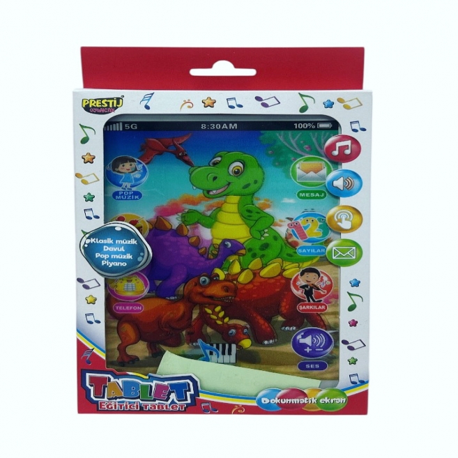 Eğitici tablet pre 1705