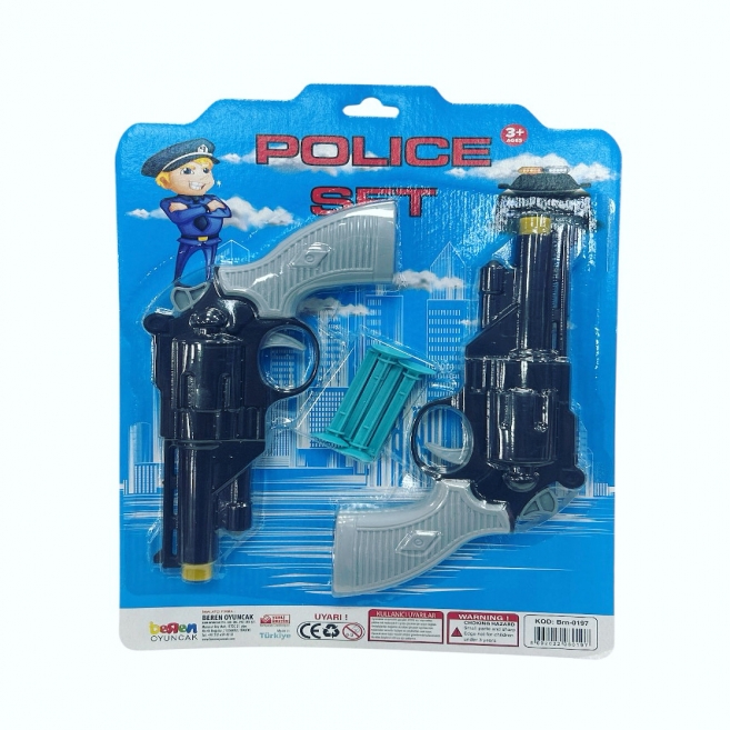 Ok atan 2 li polis silah brn 0197