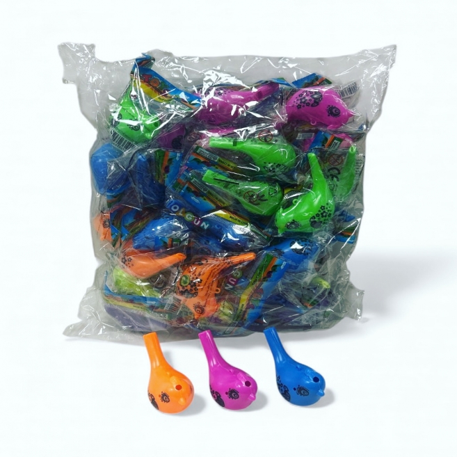 Kanarya sulu düdük olg / adet fiyatı 8₺