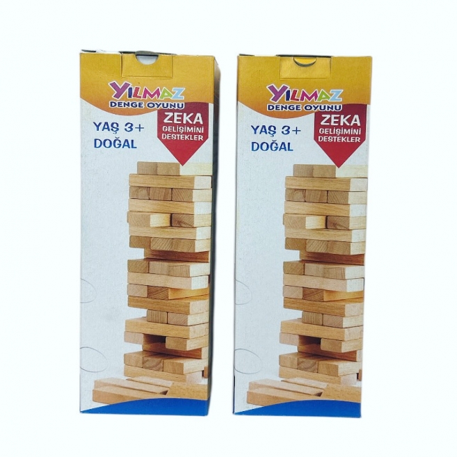 Kayın ağacı jenga ylmz 