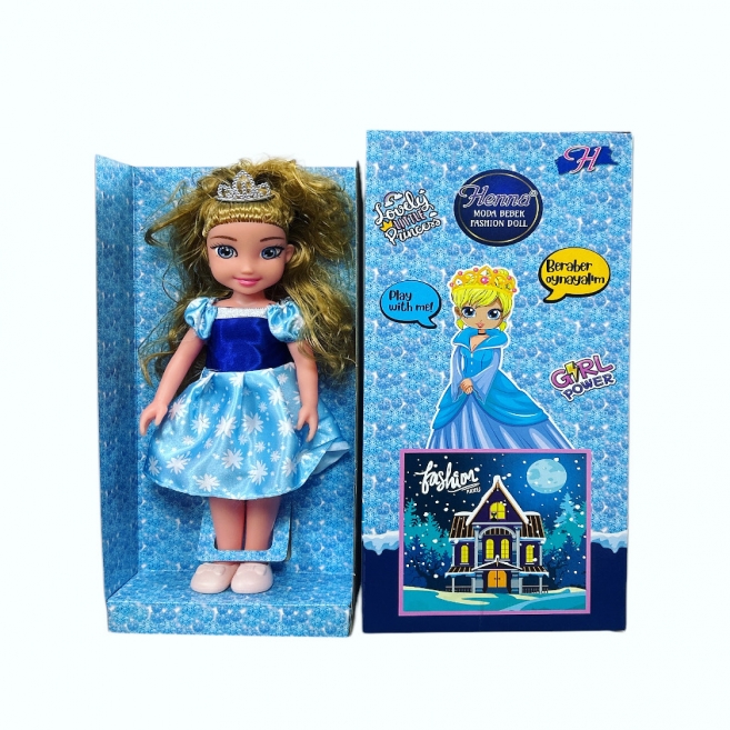 Henna moda bebek konuşan glb 100422