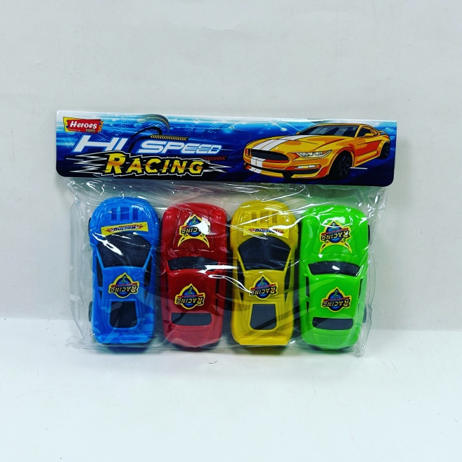 Pvc 4 lü arabalar ern 826