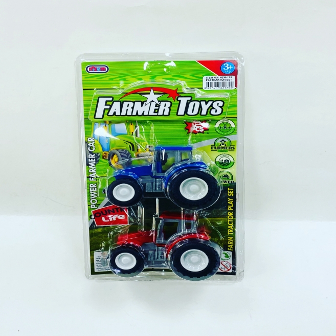 2 li traktör nzm 175