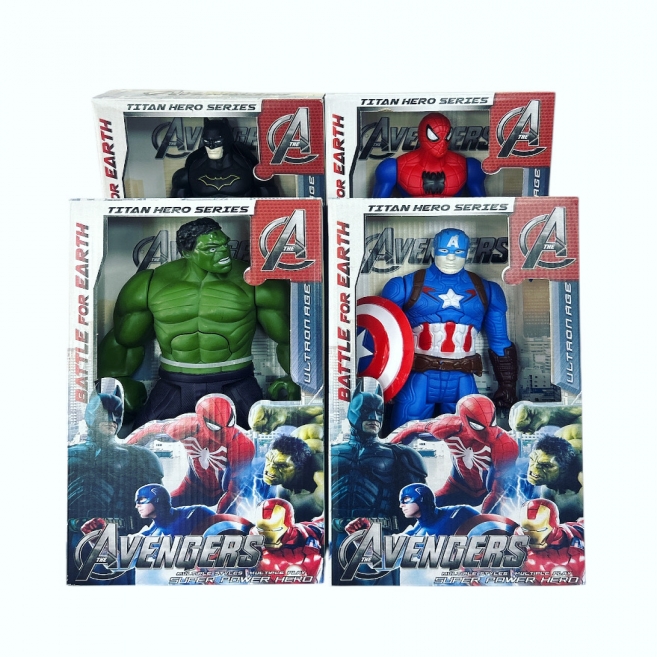 Kutuda aven kahramanlar etm 8818-8