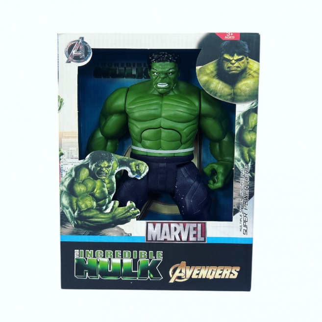 Kutuda sesli yeşil dev etm 8818-1