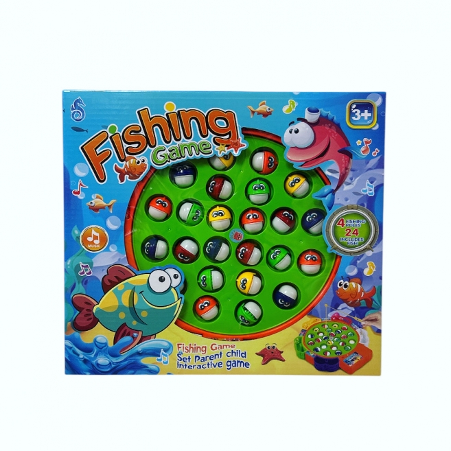 Büyük pilli balık oyunu cn 6873