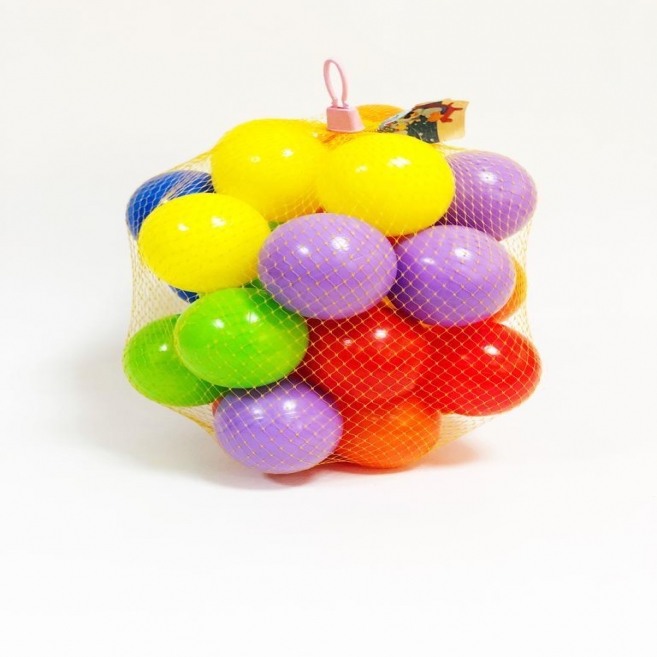 Renkli havuz topları 6590