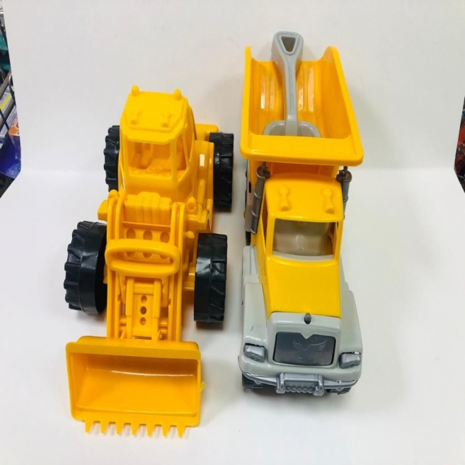 İnşaat seti 2 li küçük 170  