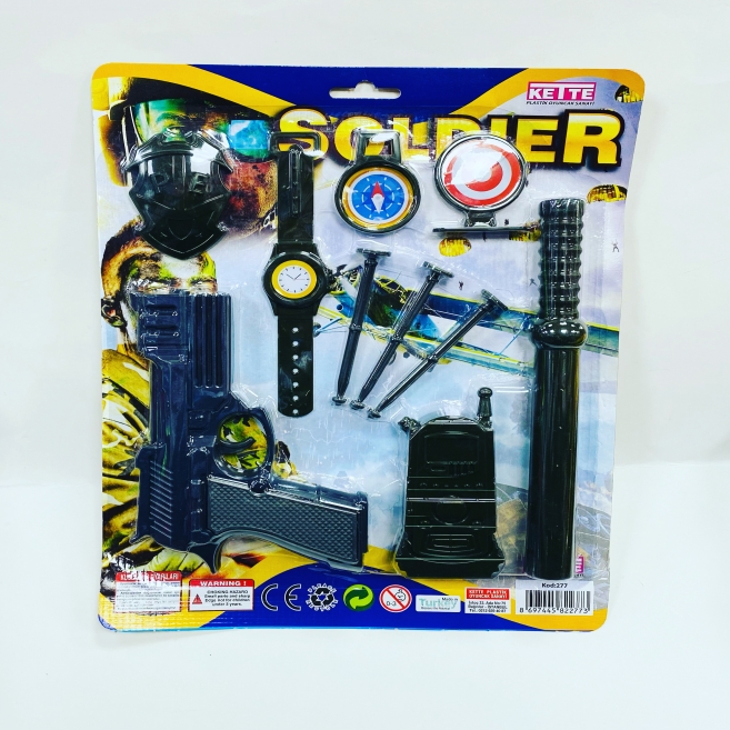 Soldier tabanca seti ket 277