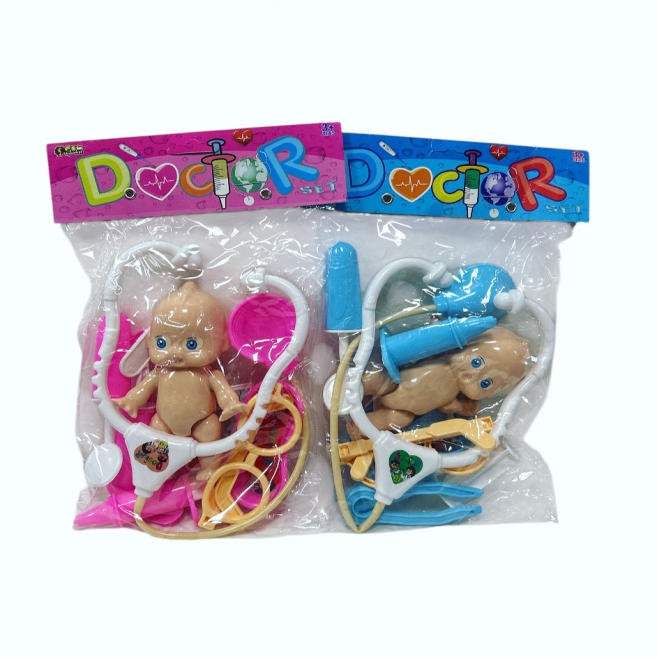 Bebekli doktor seti cn 1949