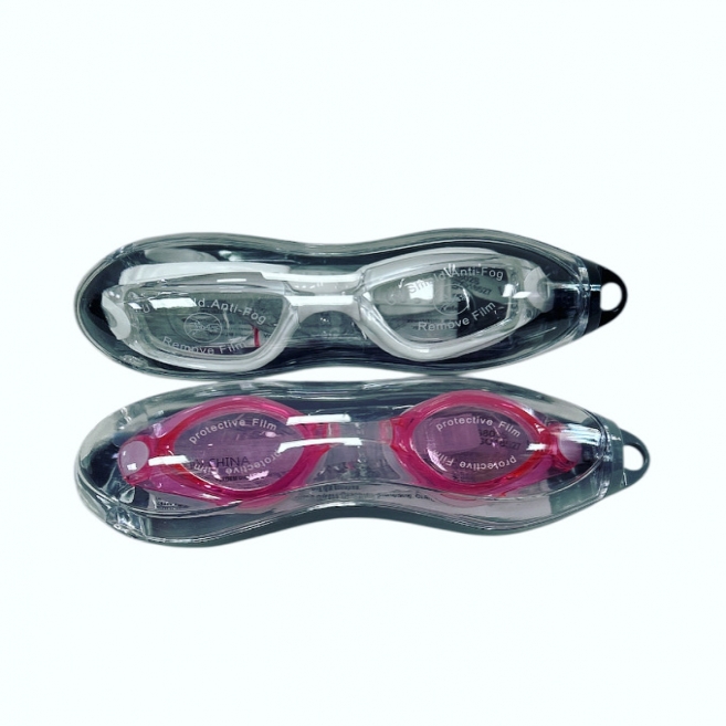 Kutulu lüx yüzücü gözlüğü vrd 802S 803S