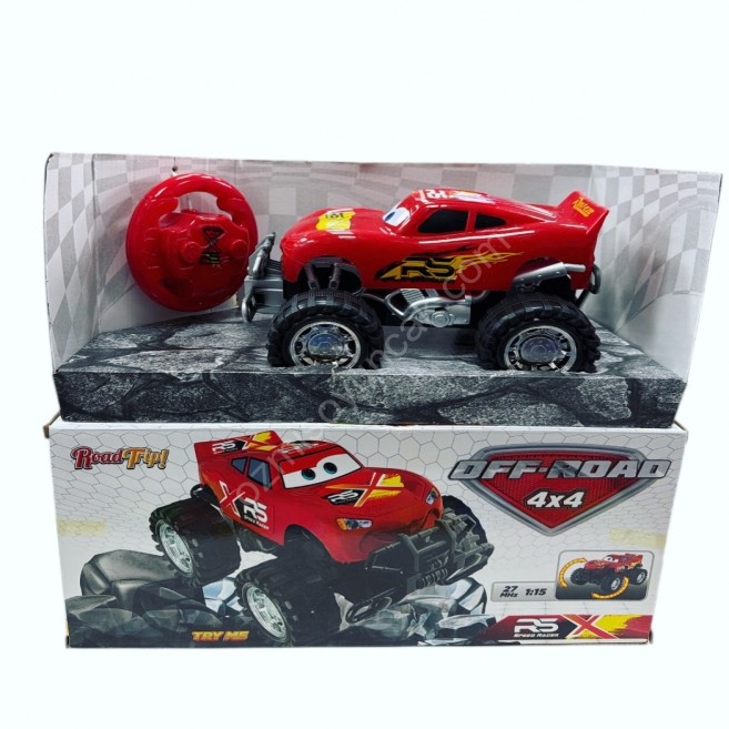 İleri geri kumandalı jip sbt 2046