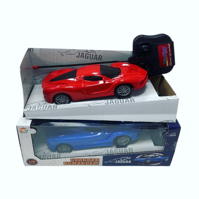 Pilli tam fonksiyon jaguar araba ümt 2028