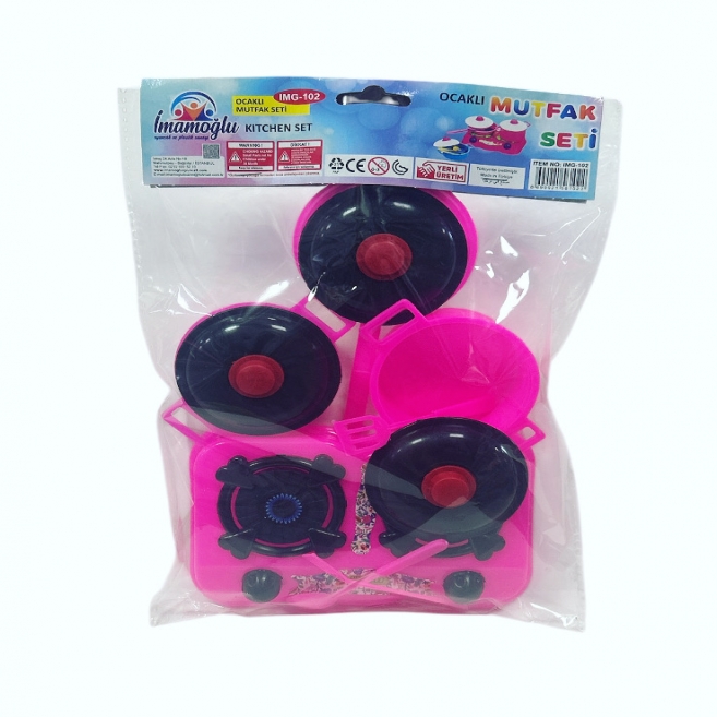 Pvc ocaklı mutfak seti img 102