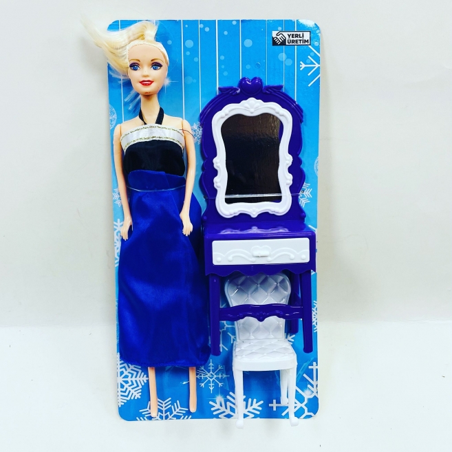 Mavi masalı bebek oyd 2419