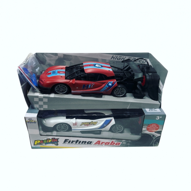 Şarjlı kumandalı fırtına araba psf 777-16A