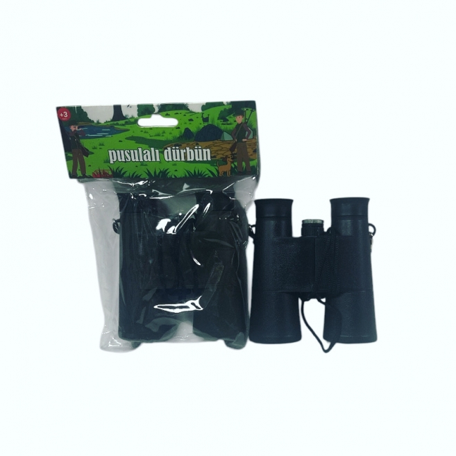 Poşette pusulalı dürbün brs 