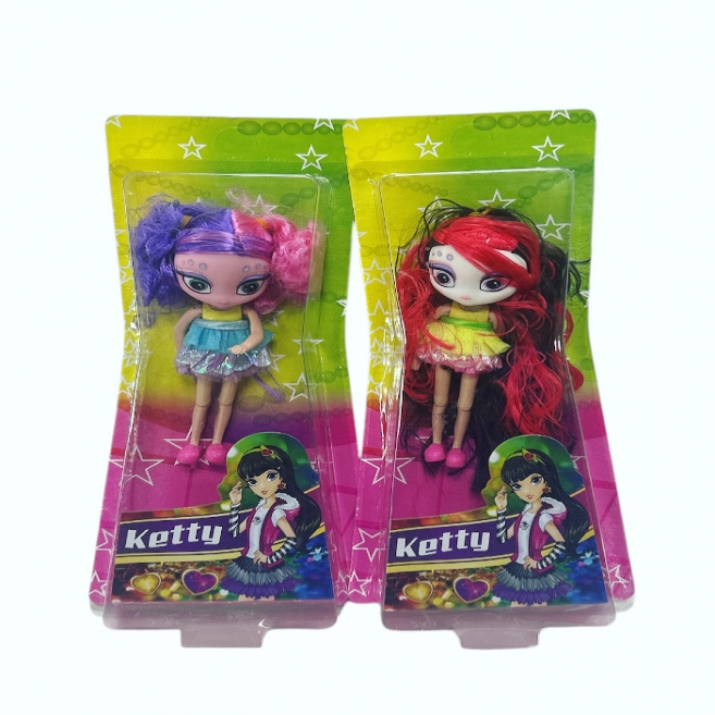 Vakumda ketty bebek efe 66